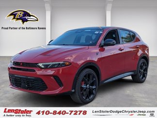 New 2024 Dodge Hornet R/T Plus image 1