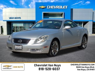 Used 2006 Lexus SC 430 Convertible image 1