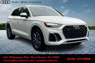 Used 2022 Audi Q5 2.0T Premium Plus w/ Premium Plus Package image 1
