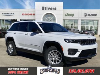 New 2025 Jeep Grand Cherokee Laredo X image 1