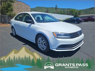 Used 2015 Volkswagen Jetta S image 1