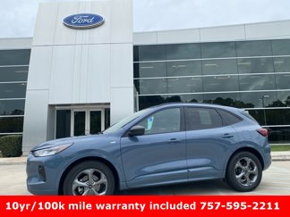 Used 2024 Ford Escape ST-Line video 1