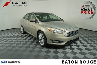 Used 2016 Ford Focus Titanium image 1