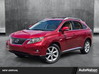 Used 2010 Lexus RX 350 2WD image 1