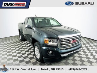 Used 2018 GMC Canyon SLE w/ SLE Convenience Package image 1