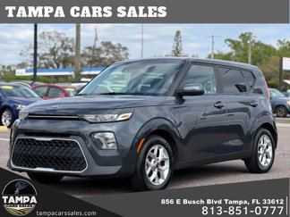 Used 2021 Kia Soul S image 1