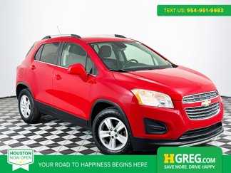 Used 2016 Chevrolet Trax LT image 1