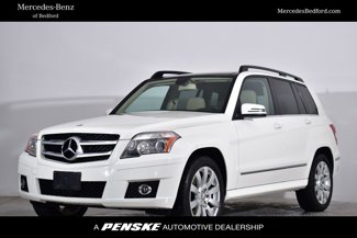 Used 2012 Mercedes-Benz GLK 350 4MATIC image 1