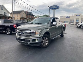 Used 2020 Ford F150 Lariat w/ Equipment Group 502A Luxury image 1