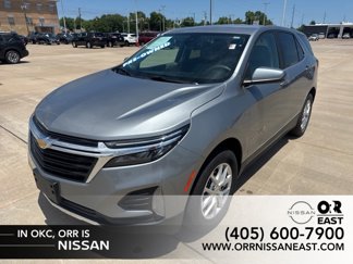 Used 2023 Chevrolet Equinox LT image 1