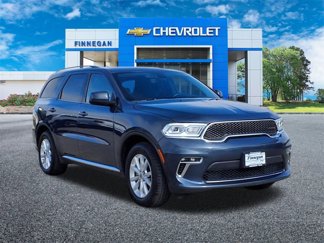 Used 2021 Dodge Durango SXT image 1
