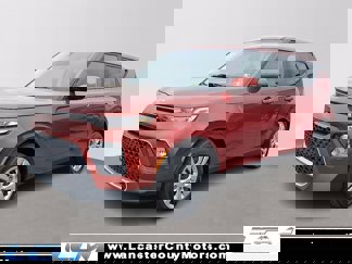 Used 2022 Kia Soul LX image 1
