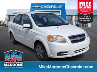 Used 2008 Chevrolet Aveo LS image 1