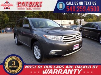 Used 2013 Toyota Highlander Plus image 1