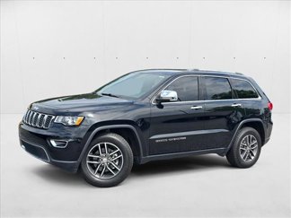 Used 2018 Jeep Grand Cherokee Limited image 1