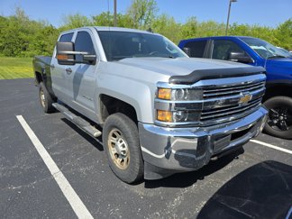 Used 2015 Chevrolet Silverado 2500 W/T w/ WT Convenience Package image 1