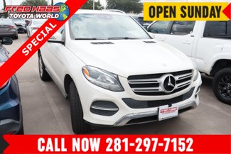 Used 2016 Mercedes-Benz GLE 350 image 1