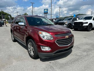 Used 2016 Chevrolet Equinox LTZ w/ Enhanced Convenience Package image 1