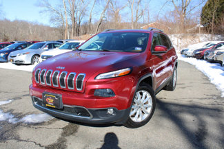 Used 2015 Jeep Cherokee Limited w/ Luxury Group image 1
