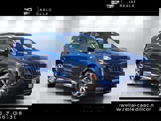 Certified 2020 Cadillac XT4 Premium Luxury w/ Cold Weather Package image 1