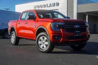 New 2024 Ford Ranger XL image 1