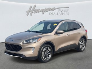 Used 2020 Ford Escape SEL image 1