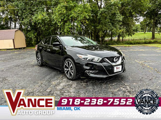 Used 2017 Nissan Maxima 3.5 S video 1