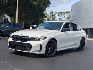 Used 2023 BMW M340i xDrive w/ Premium Package image 1