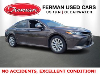 Used 2019 Toyota Camry L image 1