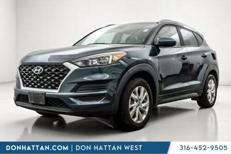 Used 2019 Hyundai Tucson Value image 1