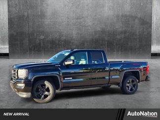 Used 2016 GMC Sierra 1500 4x4 Double Cab w/ Elevation Edition image 1