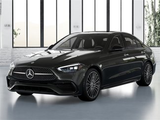 Used 2023 Mercedes-Benz C 300 Sedan image 1