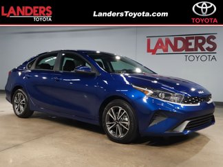 Used 2024 Kia Forte LXS w/ LXS Technology Package image 1