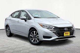 New 2025 Nissan Versa SV w/ Trunk Package image 1