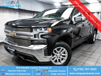 Used 2020 Chevrolet Silverado 1500 LT image 1