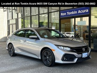 Used 2019 Honda Civic EX image 1