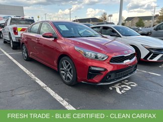 Used 2019 Kia Forte EX image 1