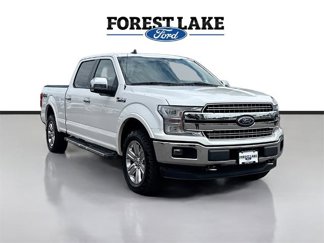 Certified 2019 Ford F150 Lariat w/ Equipment Group 502A Luxury image 1