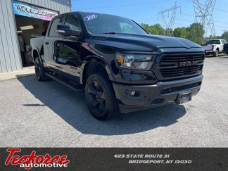 Used 2019 RAM 1500 Big Horn image 1