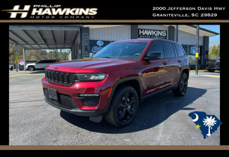 Used 2022 Jeep Grand Cherokee Limited image 1