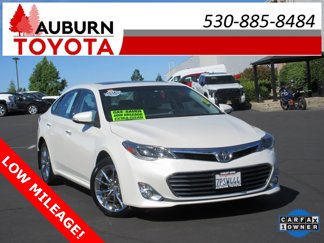 Used 2015 Toyota Avalon Limited image 1