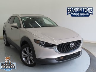 Used 2023 MAZDA CX-30 AWD 2.5 S w/ Premium Package image 1
