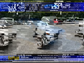 Used 2022 Hyundai Tucson SEL image 1