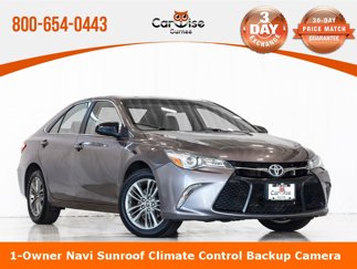 Used 2015 Toyota Camry LE image 1