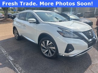 Used 2019 Nissan Murano SL w/ SL Technology Package image 1