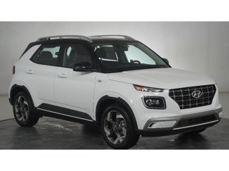 New 2025 Hyundai Venue Limited image 1