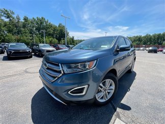 Used 2018 Ford Edge SEL image 1