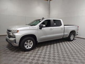 Used 2019 Chevrolet Silverado 1500 LT image 1