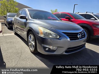 Used 2014 Nissan Altima 2.5 SL w/ Technology Package image 1