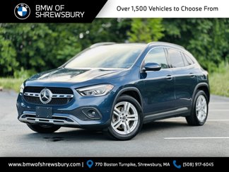 Used 2022 Mercedes-Benz GLA 250 4MATIC image 1